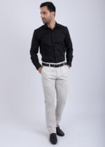 Chemise Noir ref207 – Image 4