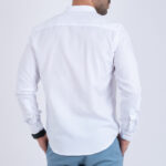 Chemise Col Mao Blanc ref208 – Image 6