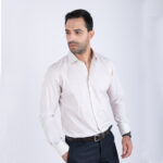 Chemise beige ref209