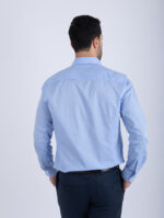 Chemise bleu ref209 – Image 3