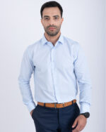 Chemise ciel ref209 – Image 3