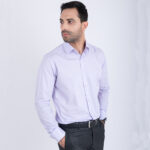 Chemise Parme Ref209