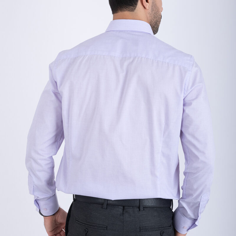 Chemise Parme Ref209 – Image 3