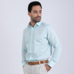 Chemise Vert Ref209