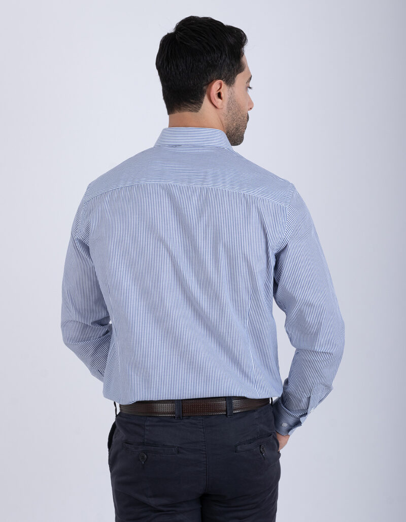 Chemise Bleu ref210 – Image 4