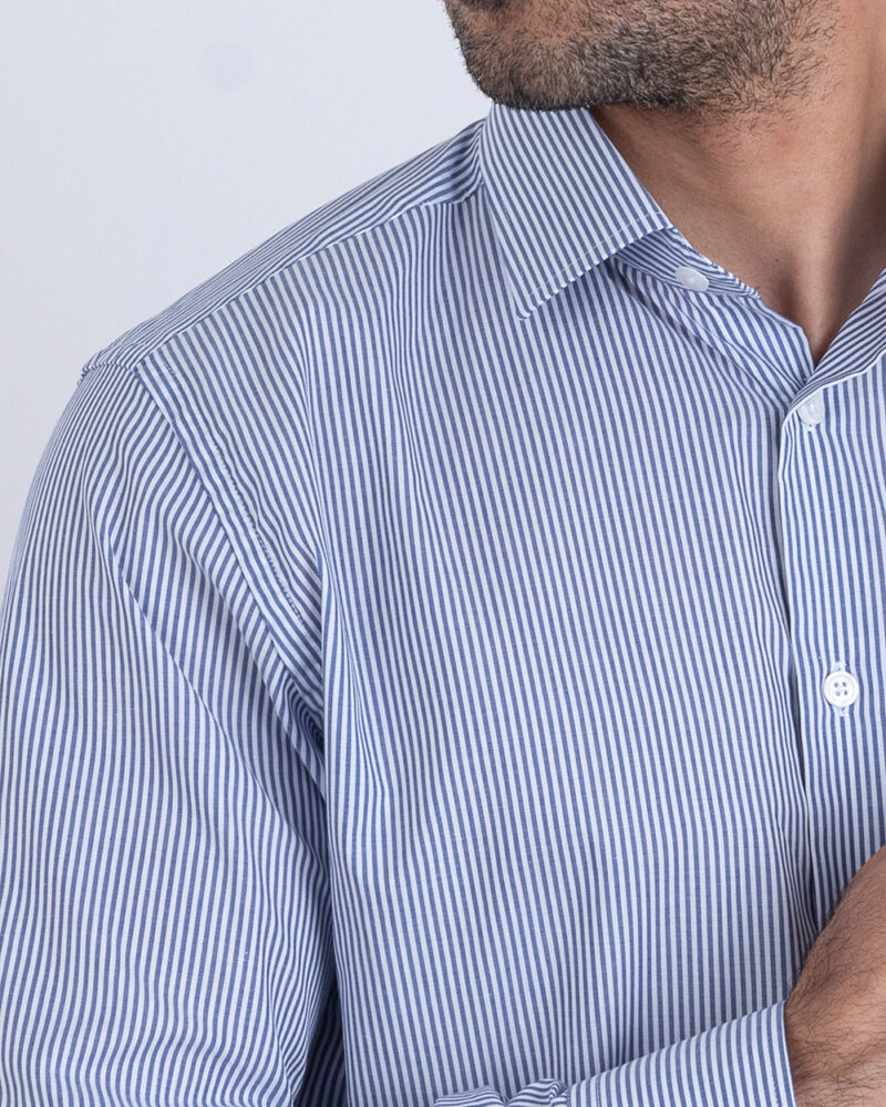 Chemise Bleu ref210 – Image 2