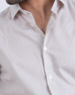 Chemise Beige ref210 – Image 2