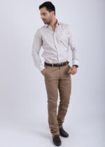Chemise Beige ref210 – Image 4