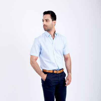 Chemise demi manche
