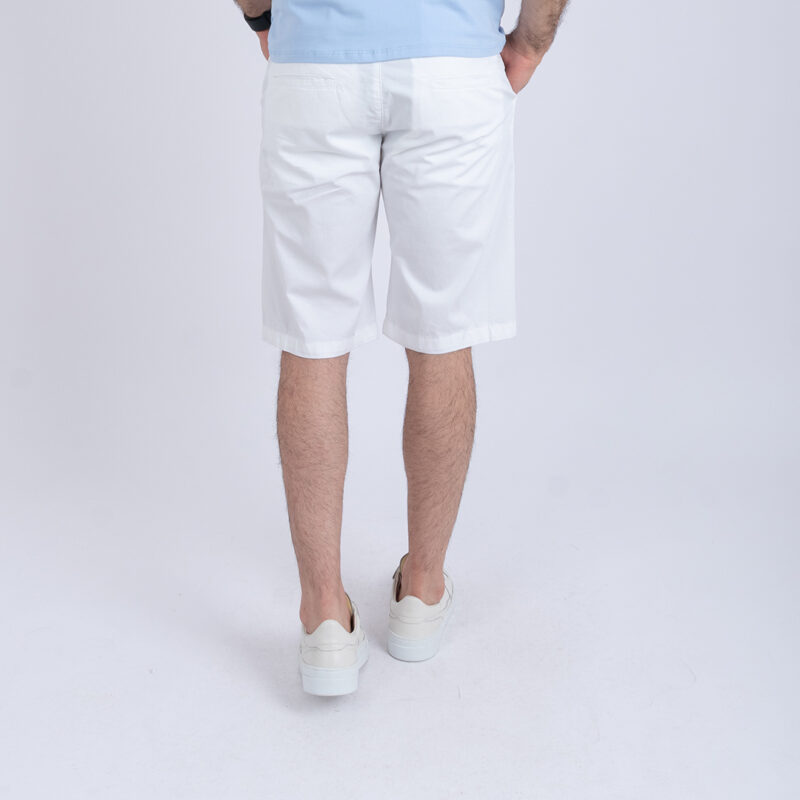Bermuda blanc – Image 2