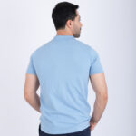 Polo uni ciel – Image 4