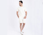 Set coton creme
