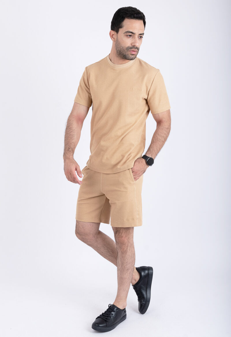 Set coton kaki – Image 3