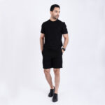 Set Coton Noir
