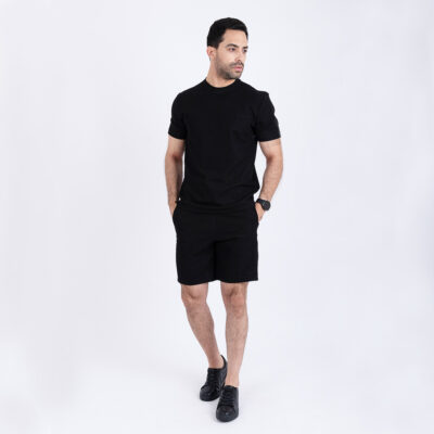 Set Coton Noir