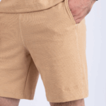 Short Piqué kaki – Image 2