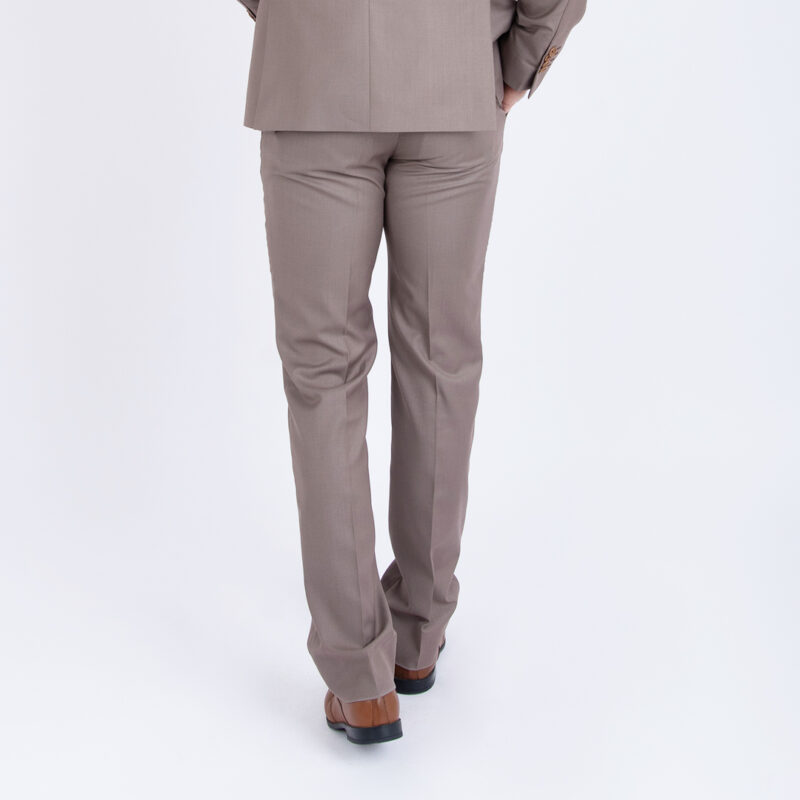 Pantalon tergale Marron Clair – Image 3
