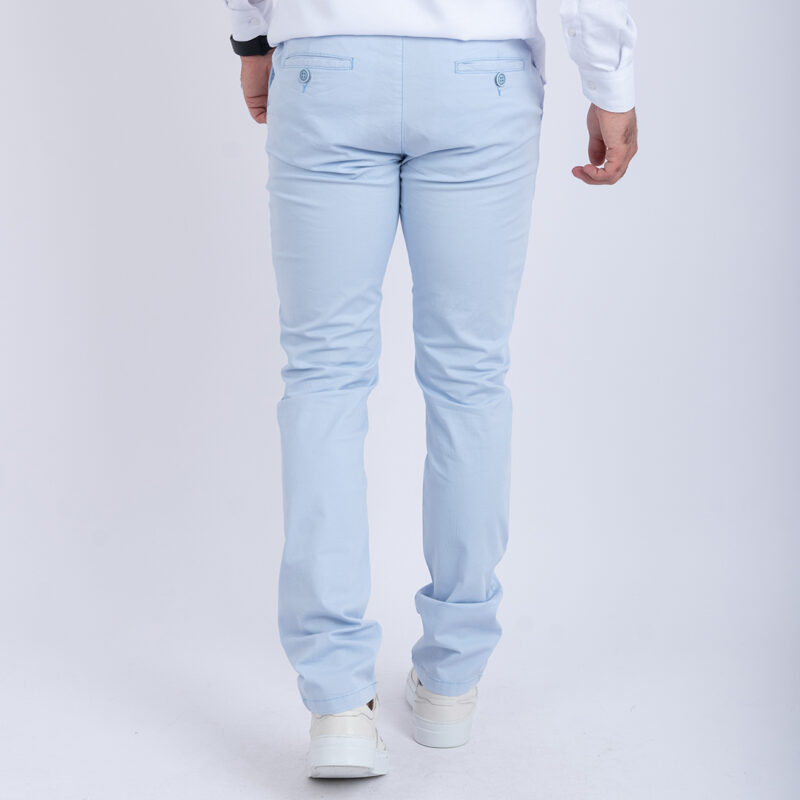 Pantalon Bleu Ciel ref:144 – Image 3