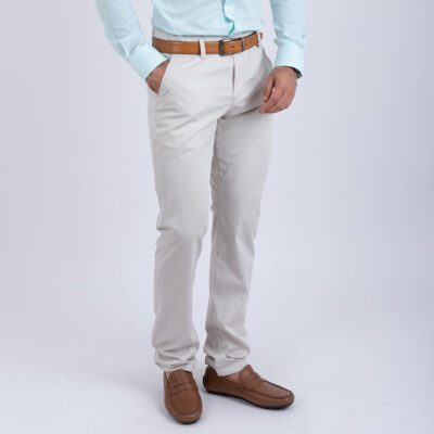 Pantalon Ecru ref:144