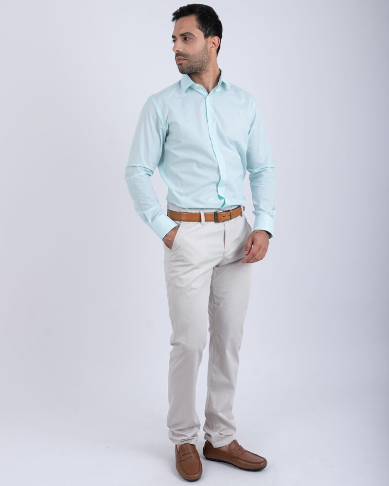 Pantalon Ecru ref:144 – Image 3