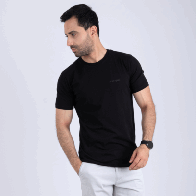 Pull noir ref145