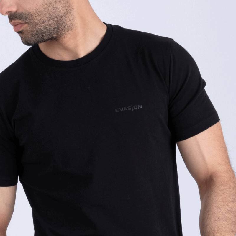 Pull noir ref145 – Image 2