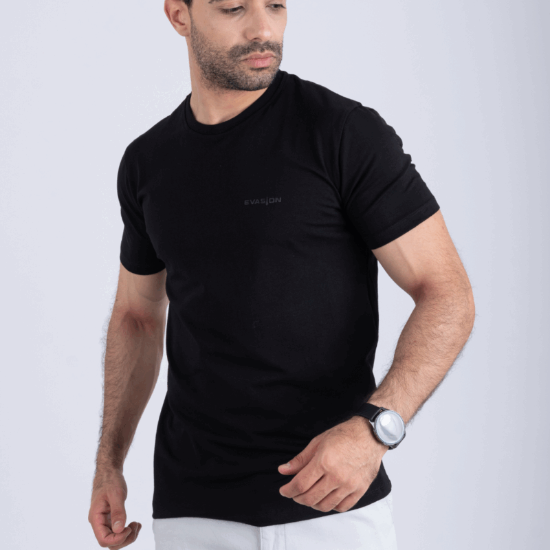 Pull noir ref145 – Image 4