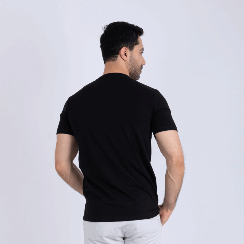 Pull noir ref145 – Image 3