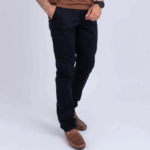 Pantalon Bleu Nuit ref:144