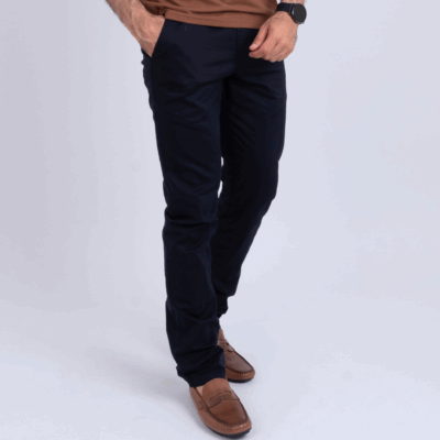 Pantalon Bleu Nuit ref:144