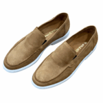 Mocassin Nubuck Camel – Image 2