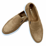 Mocassin Nubuck Camel