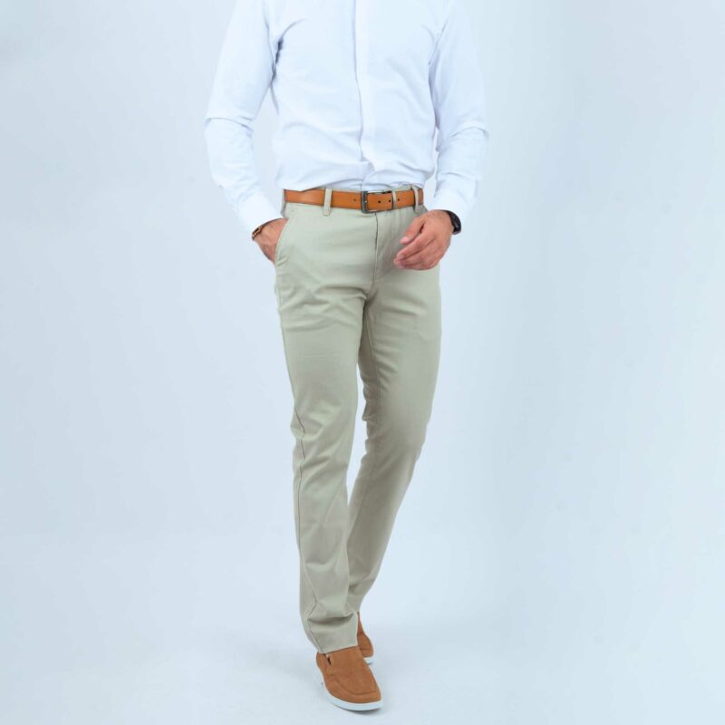 Pantalon Taupeclair:144 – Image 1