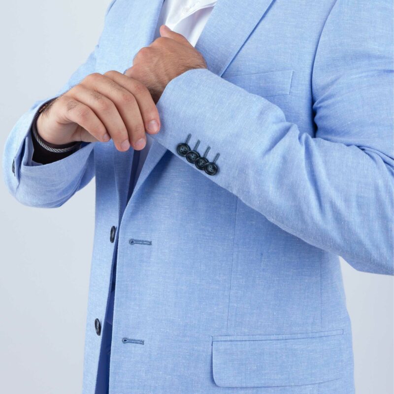 Veste Lin Ciel – Image 2