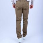 Pantalon Camel Foncé:144 – Image 4
