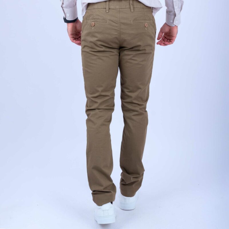 Pantalon Camel Foncé:144 – Image 4