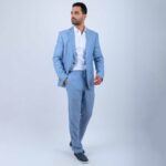 Costume Lin Bleu – Image 2