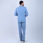 Costume Lin Bleu – Image 4