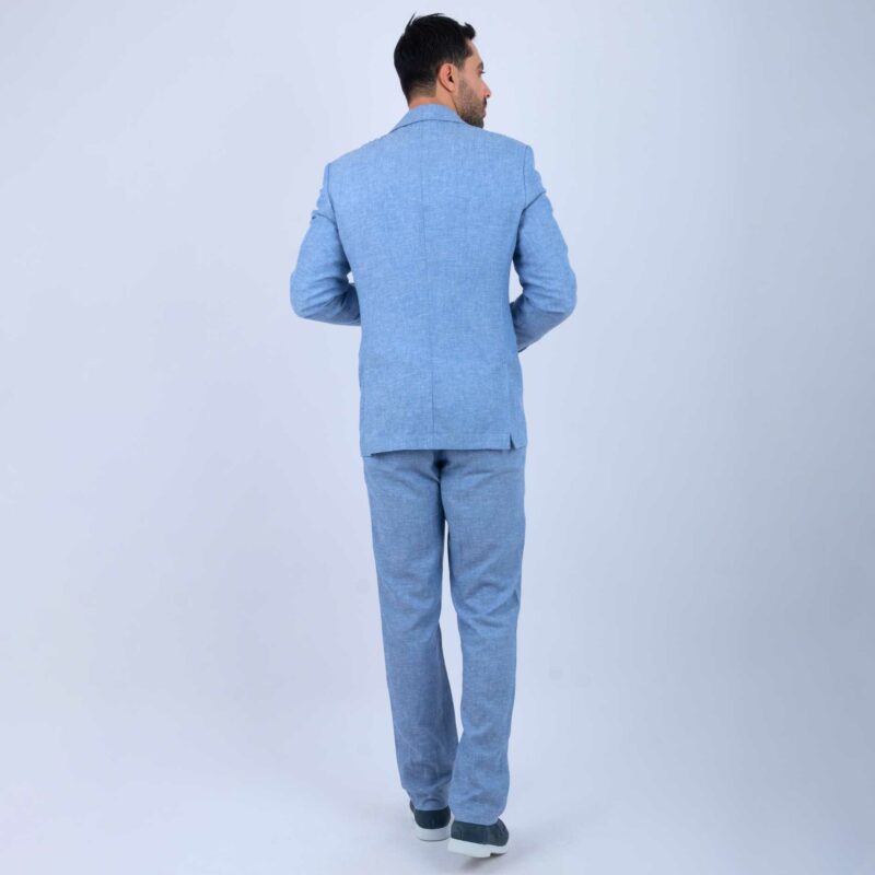 Costume Lin Bleu – Image 4