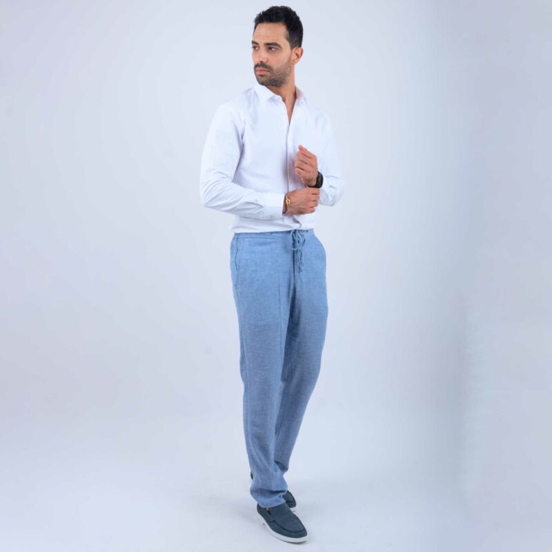 Costume Lin Bleu – Image 3