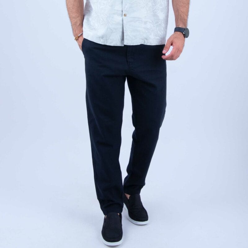 Pantalon Noir Ref143 – Image 1