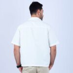 Chemise Lin Créme – Image 4