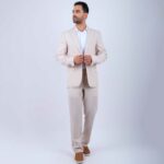 Costume Lin Beige – Image 3