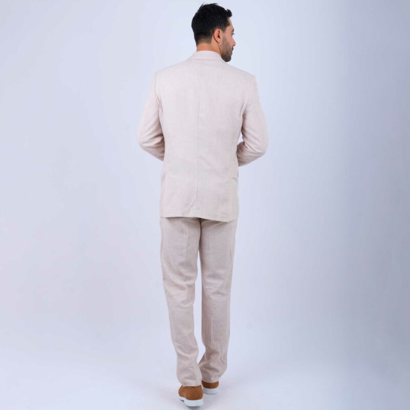 Costume Lin Beige – Image 4