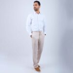 Costume Lin Beige – Image 5