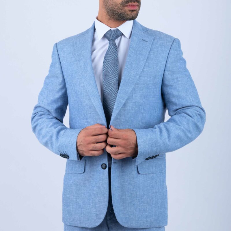 Costume Lin Bleu – Image 6