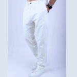 Pantalon Blanc Ref143