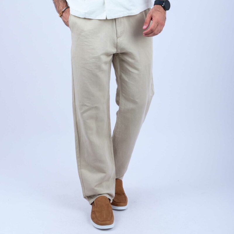 Pantalon Beige Ref142 – Image 1