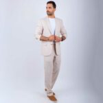Costume Lin Beige