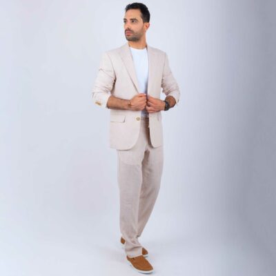 Costume Lin Beige